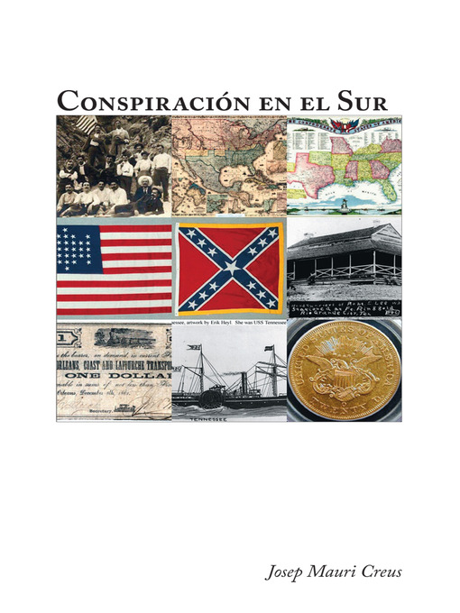 Title details for Conspiración en el Sur by Jose Mauri Creus - Available